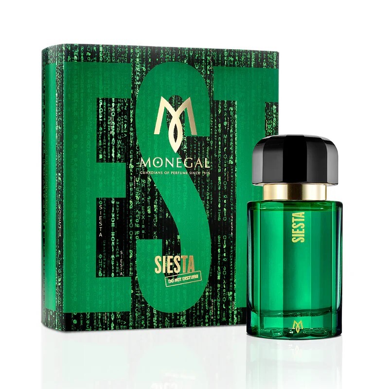 Ramon Monegal Unisex Siesta EDP 3.4 oz Fragrances 8436543924480