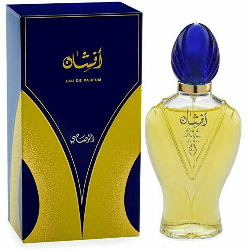 Rasasi Ladies Afshan EDP Spray 3.4 oz Fragrances 614514071052