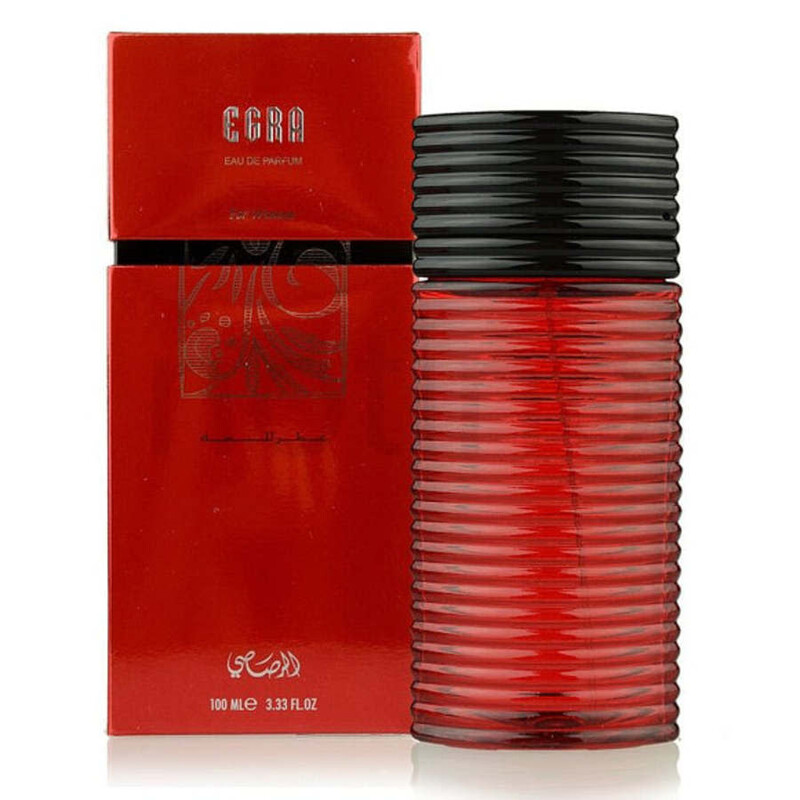 Rasasi Ladies Egra EDP Spray 3.4 oz Fragrances 614514165010