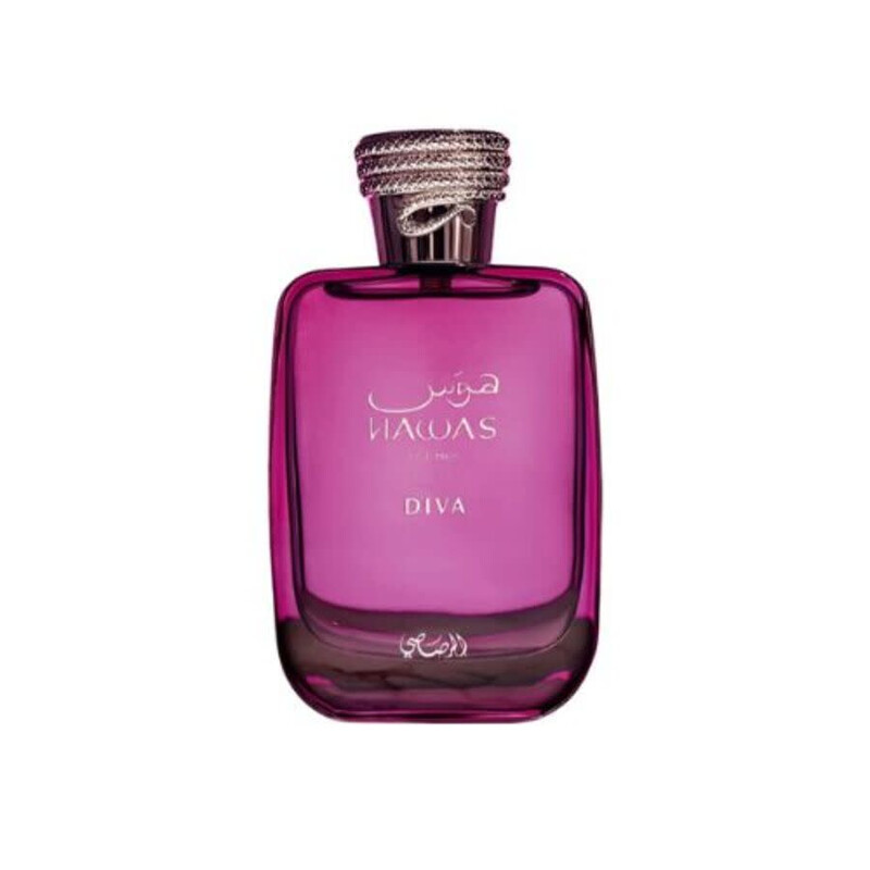 Rasasi Ladies Hawas Diva EDP Spray 3.38 oz (Tester) Fragrances 0907650132659