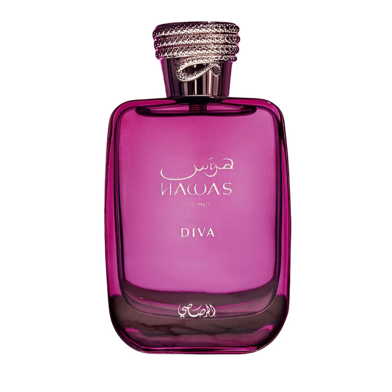 Rasasi Ladies Hawas Diva EDP Spray 3.4 oz Fragrances 614514331088