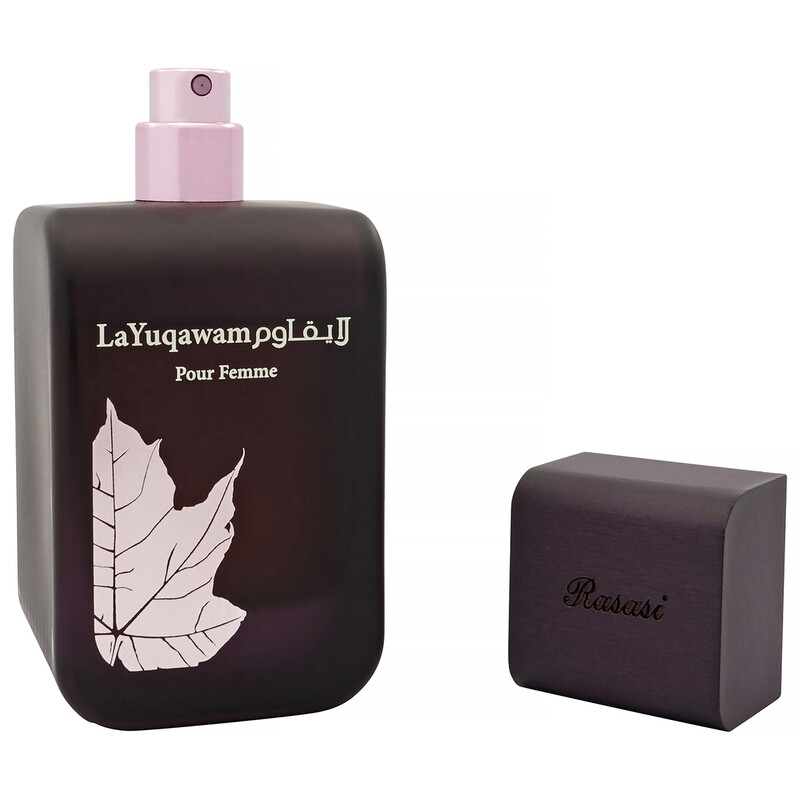 Rasasi Ladies La Yuqawam EDP Spray 2.5 oz Fragrances 614514204016
