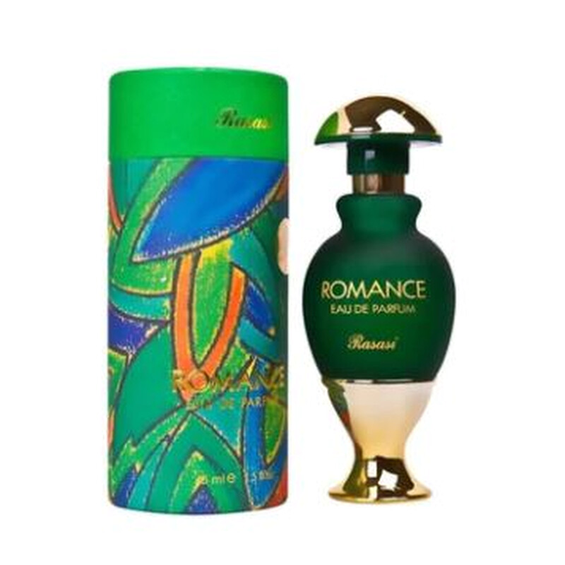 Rasasi Ladies Romance EDP Spray 1.5 oz Fragrances 614514310069