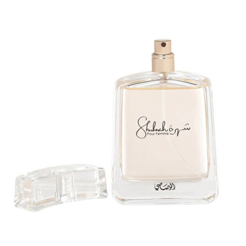 Rasasi Ladies Shuhrah Pour Femme EDP Spray 3.0 oz Fragrances 0614514249031