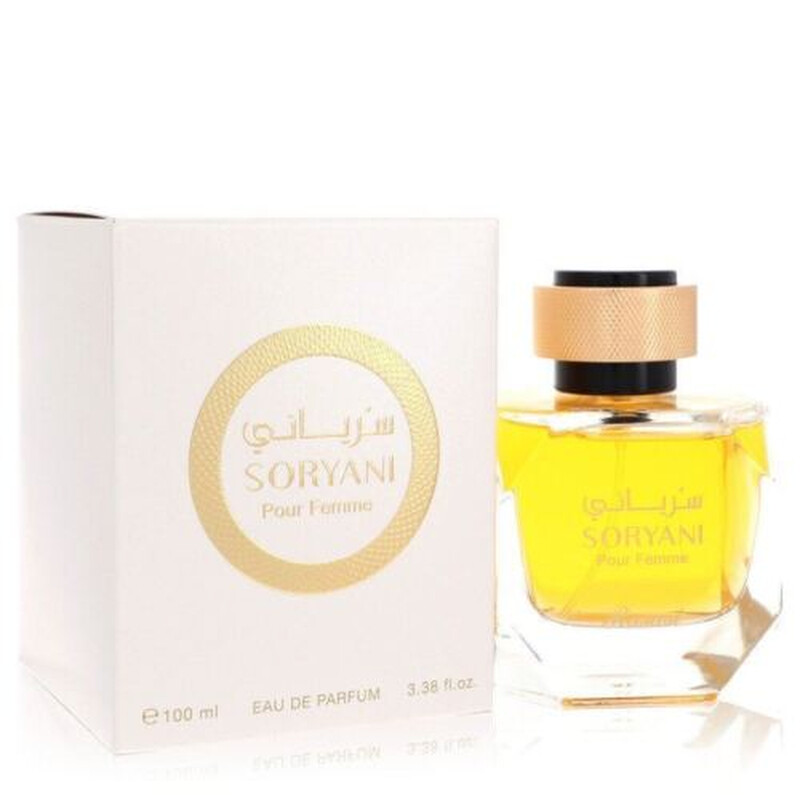 Rasasi Ladies Soryani EDP 3.0 oz Fragrances 614514261026
