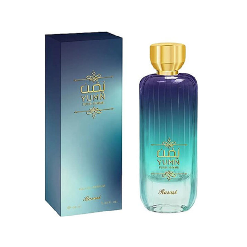 Rasasi Ladies Yumn EDP Spray 3.38 oz Fragrances 0614514438046