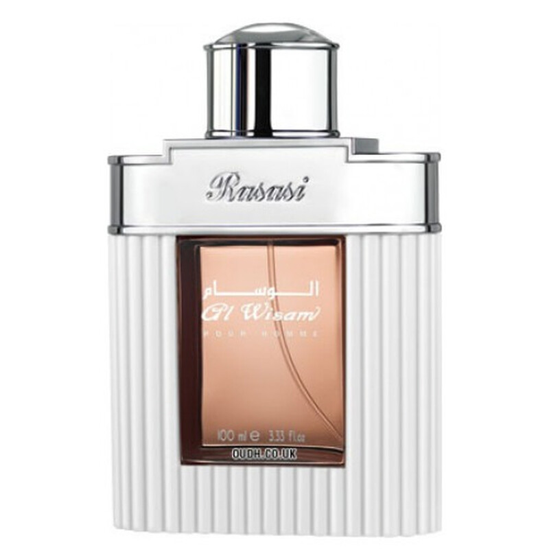 Rasasi Men's Al Wisam Day EDP Spray 3.4 oz Fragrances 0614514170021