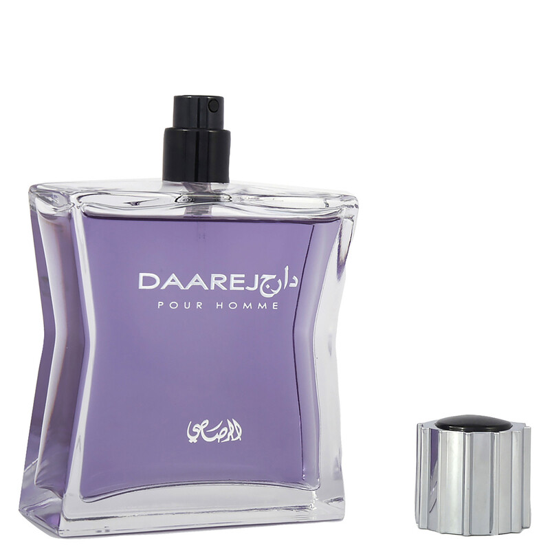 Rasasi Men's Daarej EDP Spray 3.4 oz Fragrances 614514178010