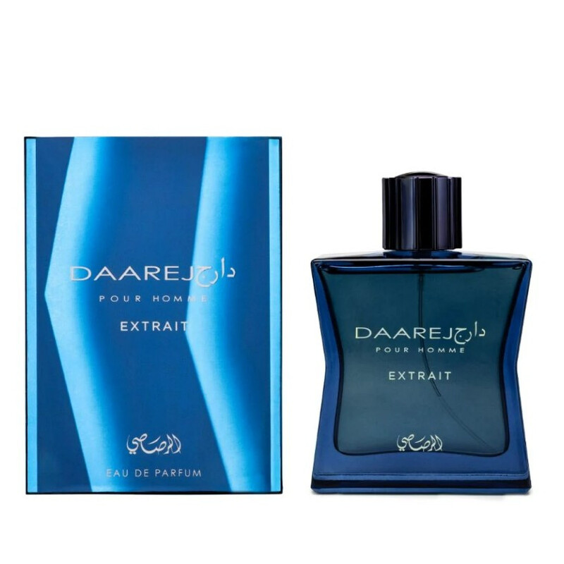 Rasasi Men's Daarej Extrait de Parfum Spray 3.4 oz Fragrances 614514339169