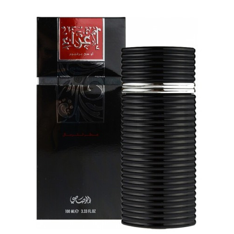 Rasasi Men's Egra EDP Spray 3.4 oz Fragrances 614514164013