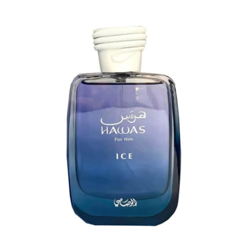 Rasasi Men's Hawas Ice EDP Spray 3.38 oz (Tester) Fragrances 0