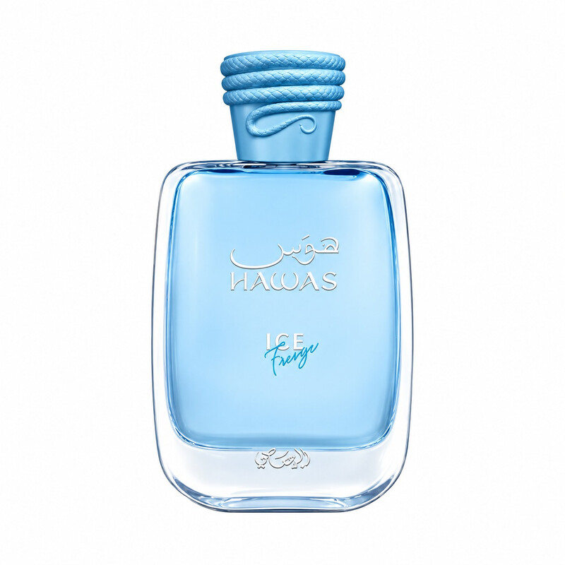 Rasasi Men's Hawas Ice Freeze EDP Spray 3.4 oz Fragrances