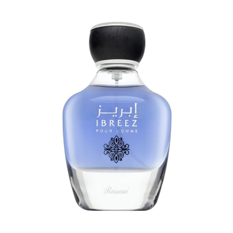 Rasasi Men's Ibreez EDP Spray 3.38 oz Fragrances 0614514438077
