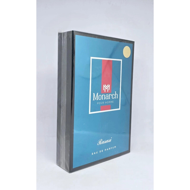 Rasasi Men's Monarch EDP Spray 3.4 oz Fragrances 614514502037