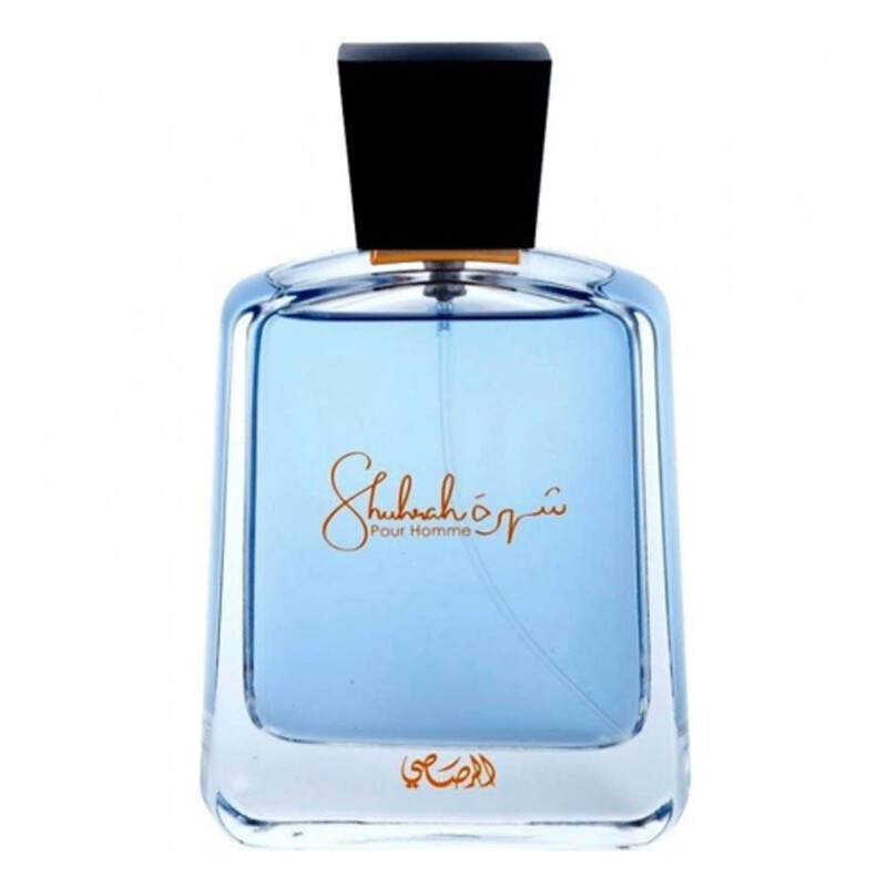 Rasasi Men's Shuhrah Pour Homme EDP Spray 3.04 oz Fragrances 0614514249048