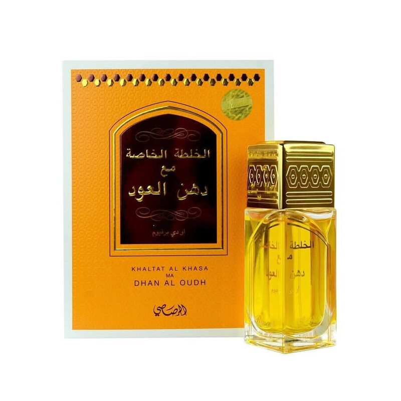 Rasasi Unisex Khaltat Al Khasa EDP Spray 1.7 oz Fragrances 614514103012