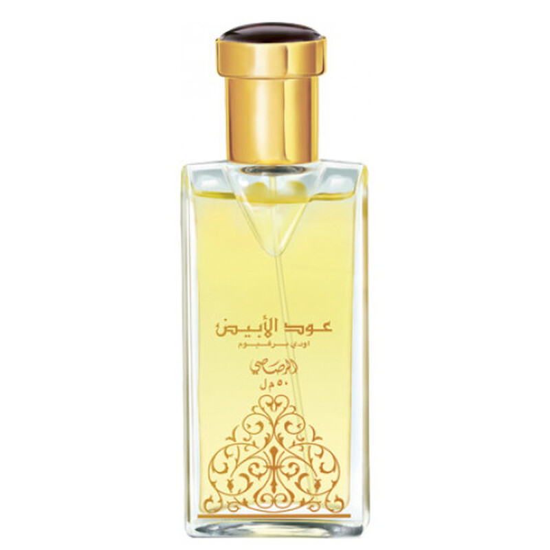 Rasasi Unisex Oudh Al Abiyad EDP 1.7 oz Fragrances 614514109014