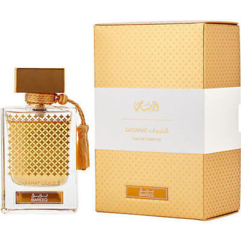 Rasasi Unisex Qasamat Bareeq EDP Spray 2.2 oz Fragrances 614514338018