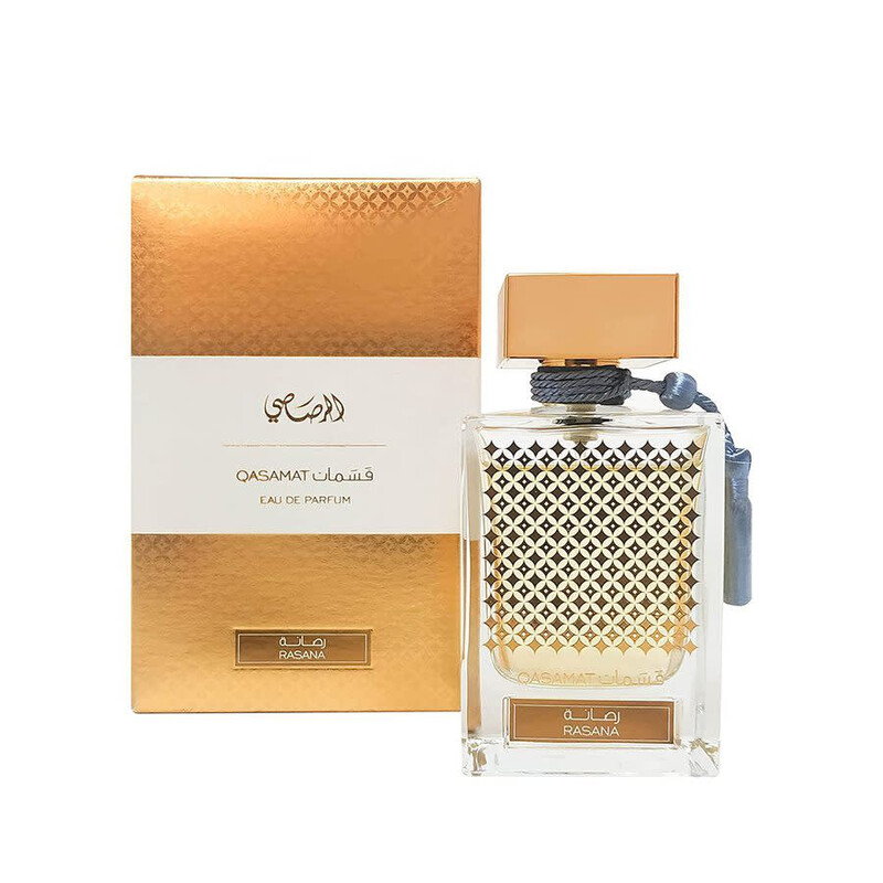 Rasasi Unisex Qasamat Rasana EDP Spray 2.2 oz Fragrances 614514338049