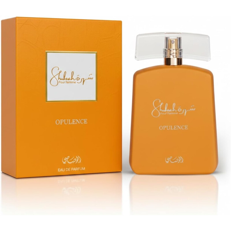 Rasasi Unisex Shuhrah Opulence EDP Spray 3.0 oz Fragrances