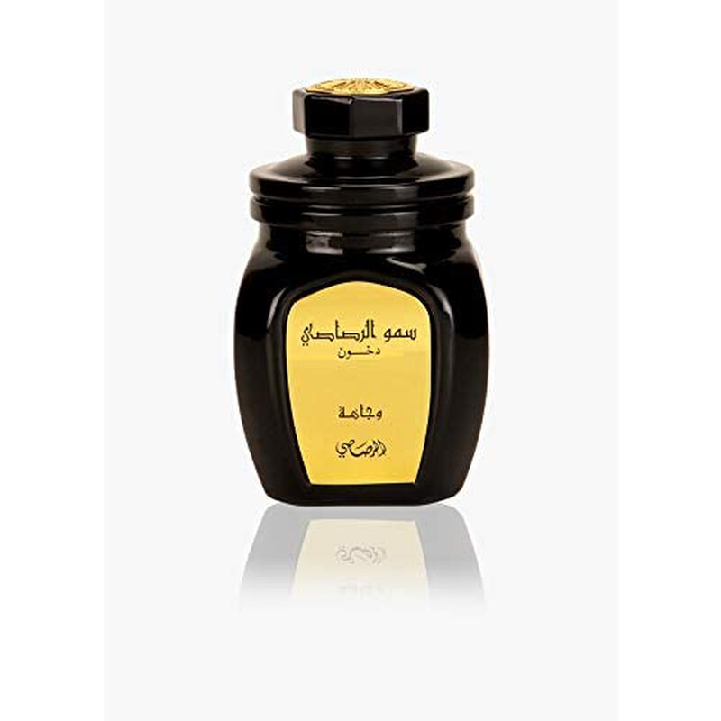 Rasasi Unisex Wajaha Oudh Moattar (Somow Al Rasasi) EDP Spray 3.4 oz Fragrances 614514405017