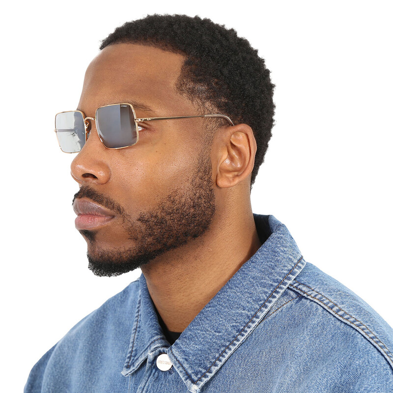 Ray-Ban 1969 Mirror Evolve Photochromatic Grey Rectangular Unisex