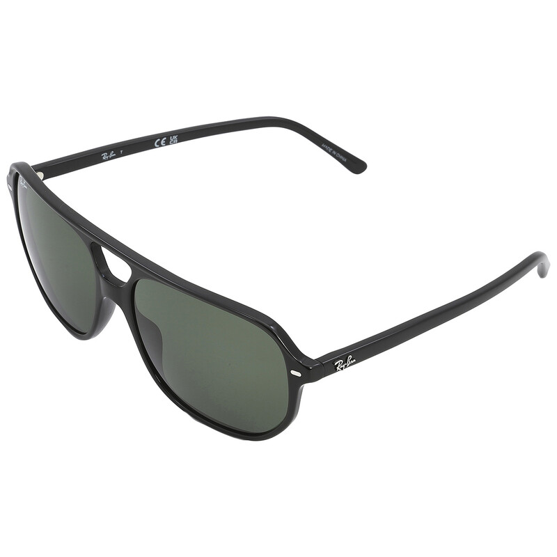 Ray-Ban Bill One Green Navigator Unisex Sunglasses RB2205 901/31