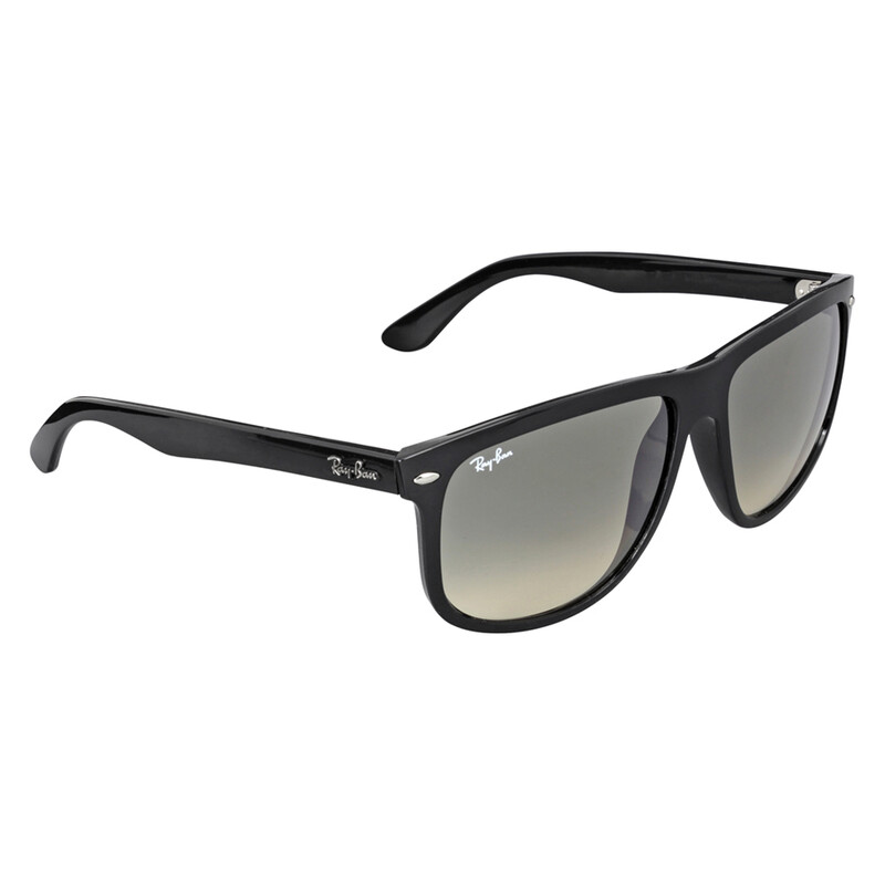 Ray-Banサングラス　RB刻印　RB4147 ケース付き レイバン公式ストア】 Ray-Ban® BOYFRIEND サングラス | ブラック X