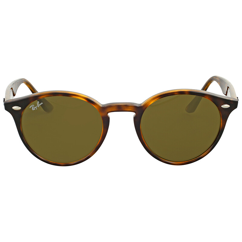 Ray-Ban Brown Classic B-15 Phantos Unisex Sunglasses RB2180 710/73