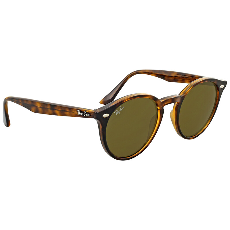 Ray-Ban Brown Classic B-15 Phantos Unisex Sunglasses RB2180 710/73