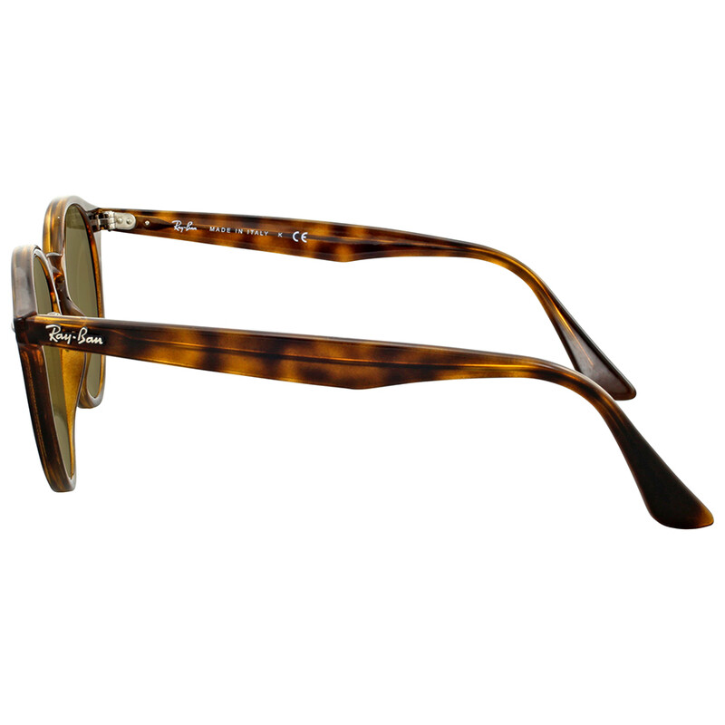 Ray-Ban Brown Classic B-15 Phantos Unisex Sunglasses RB2180 710/73