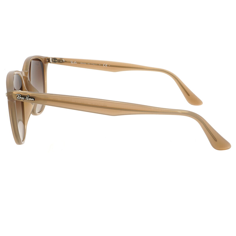Ray-Ban Brown Gradient Phantos Unisex Sunglasses RB4259F  display picture 2