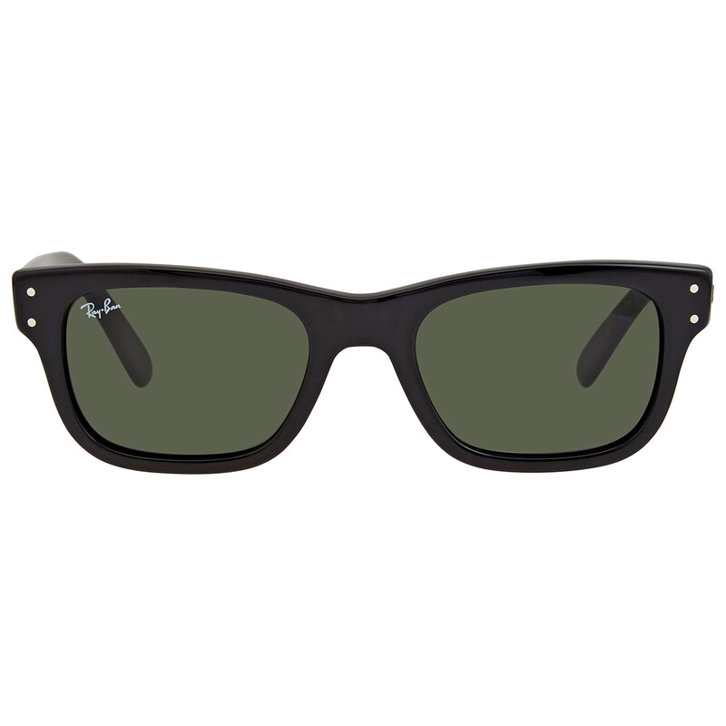Ray-Ban Burbank Green Rectangular Men's Sunglasses RB2283 901/31