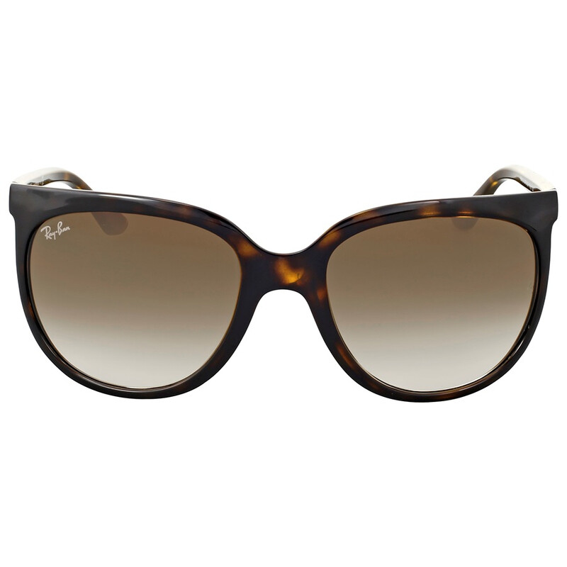 Ray-Ban Cats 1000 Light Brown Gradient Cat Eye Ladies  display picture 1