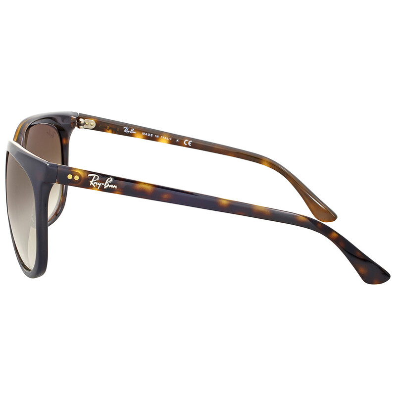 Ray-Ban Cats 1000 Light Brown Gradient Cat Eye Ladies  display picture 3