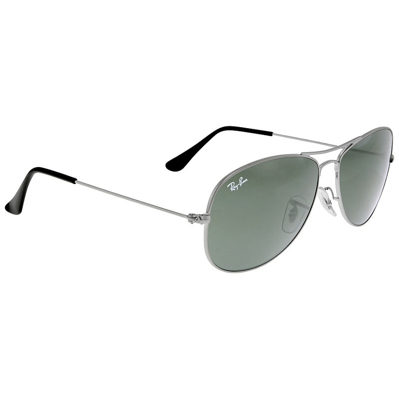 Ray-Ban Cockpit Green Classic G-15 Aviator Men's Sunglasses RB3362