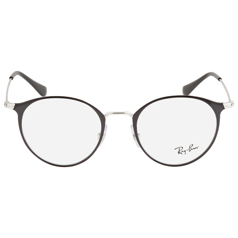 Ray-Ban Demo Phantos Unisex Eyeglasses RX6378 2861 49 8053672980578 ...
