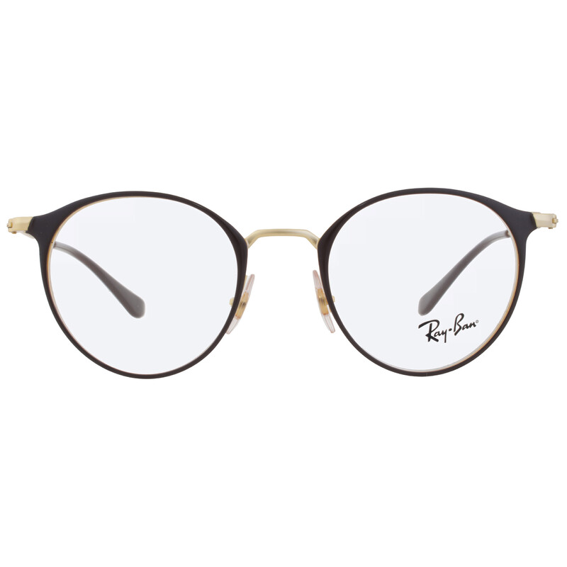 Ray-Ban Demo Phantos Unisex Eyeglasses RX6378 2905 47 8053672667363 ...