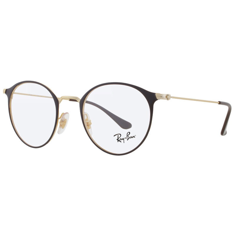 Ray-Ban Demo Phantos Unisex Eyeglasses RX6378 2905 47 8053672667363 ...