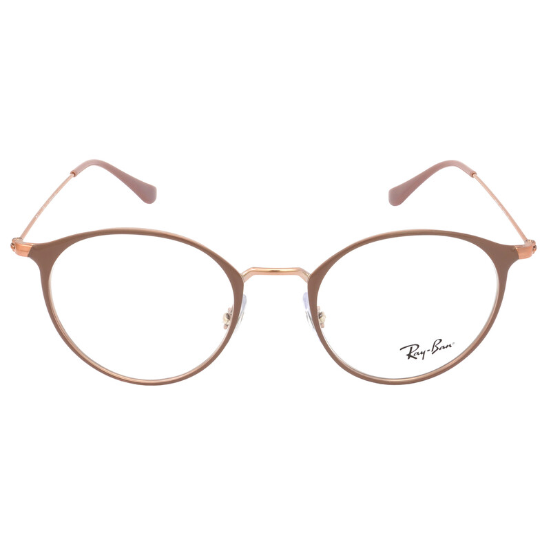 Ray-Ban Demo Phantos Unisex Eyeglasses RX6378 2973 49 8053672834420 ...