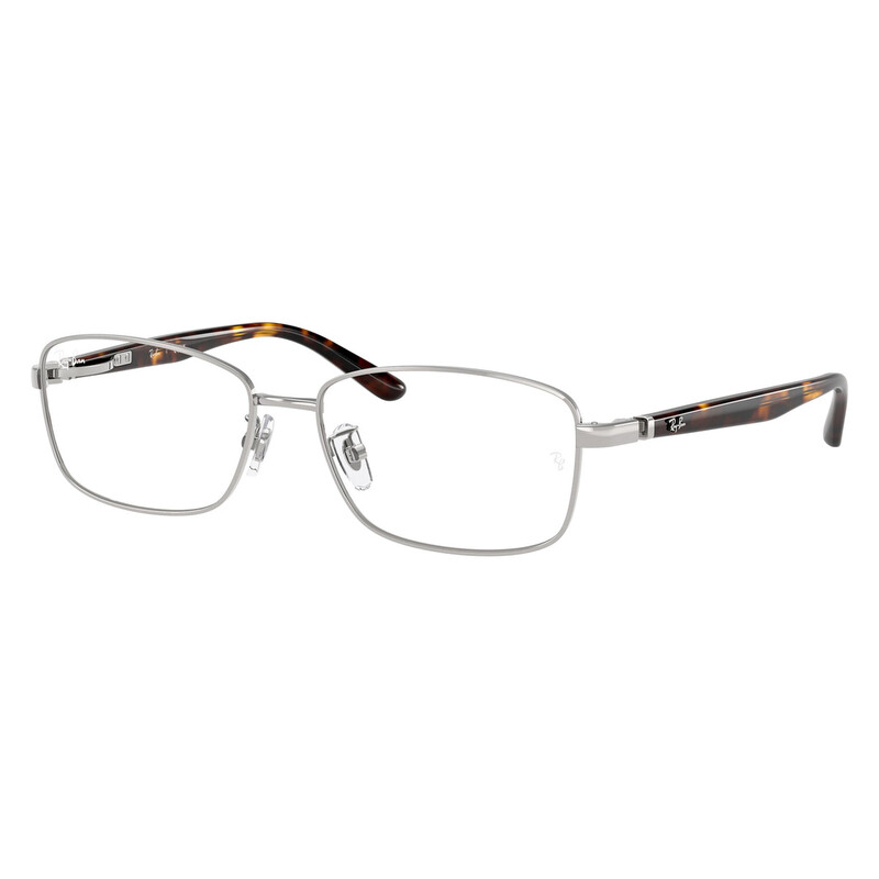 Ray-Ban Demo Pilot Unisex Eyeglasses RX6527D 2595 56 8056262193136