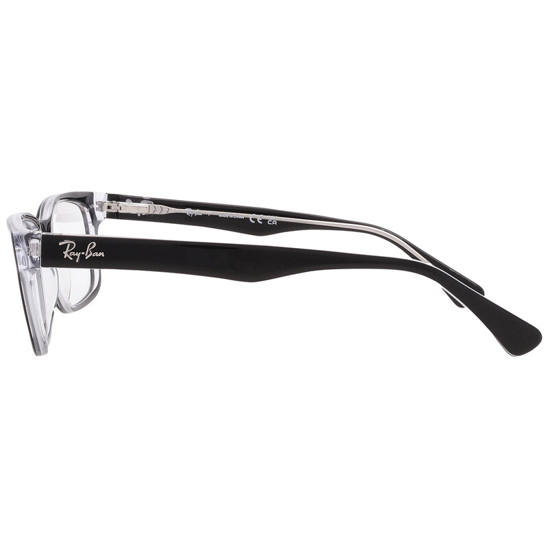Ray Ban Rx5286 Ray-Ban Demo Rectangular Unisex Eyeglasses RX5286 2034 51 8053672005189 ...