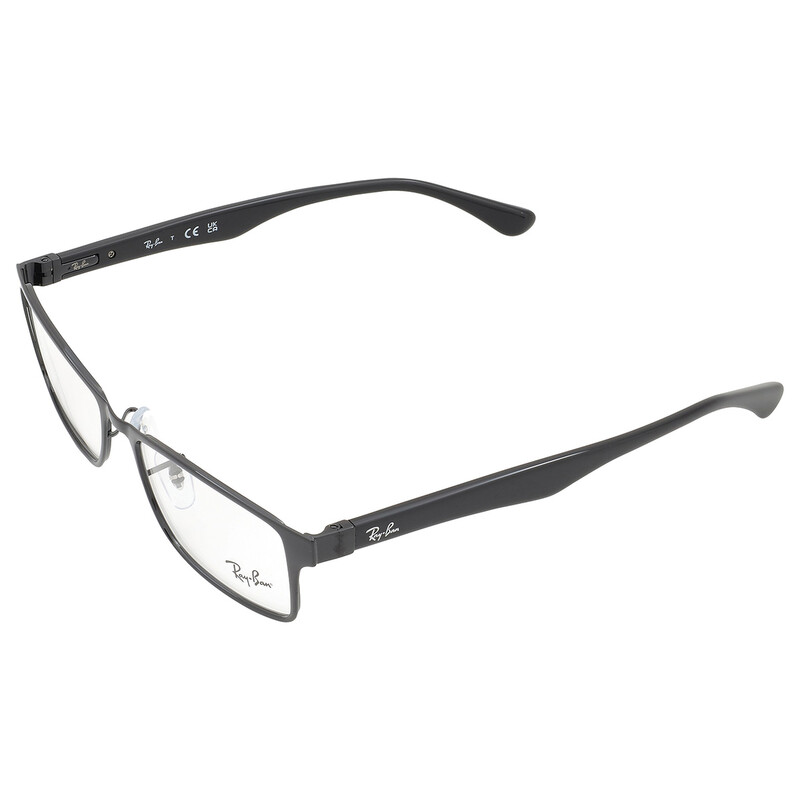 Ray-Ban Demo Rectangular Unisex Eyeglasses RX6238 2509 55 713132447505 ...
