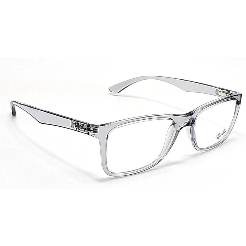 Frame Rays Rectanguler Ray-Ban Demo Rectangular Unisex Eyeglasses RX7027I 6749 54 ...