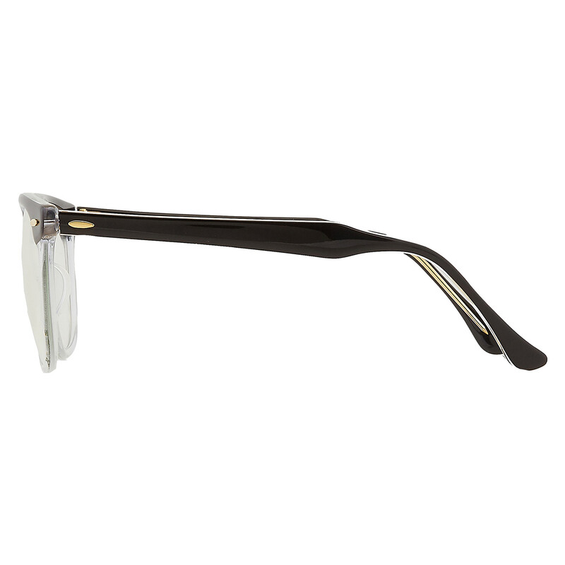 Ray-Ban Eagle Eye Transitions Clear/Green Pillow Unisex Sunglasses