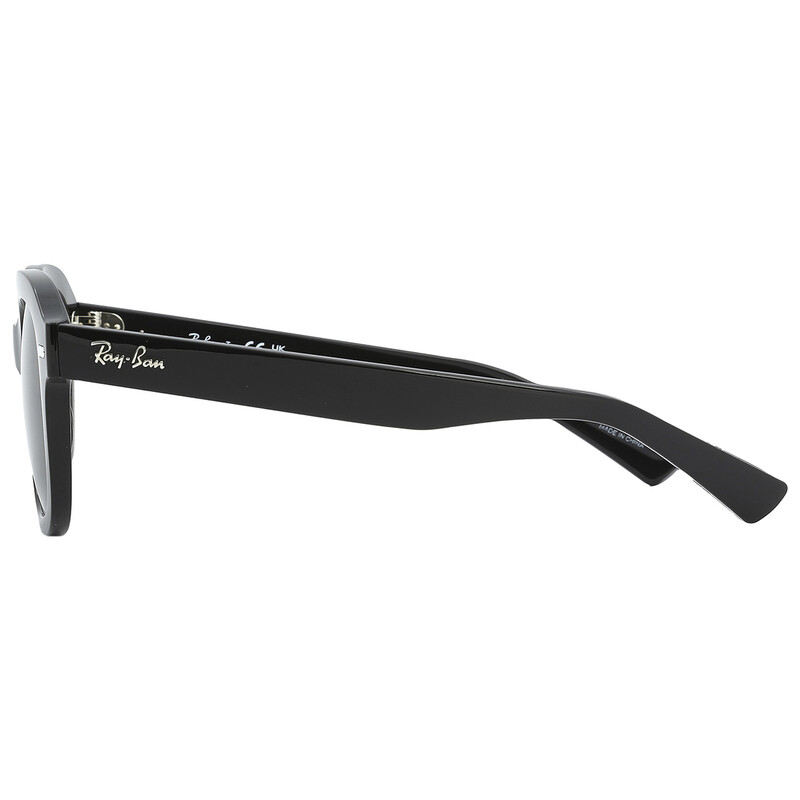 Ray-Ban Erik Green Square Unisex Sunglasses RB4398 901/31 51
