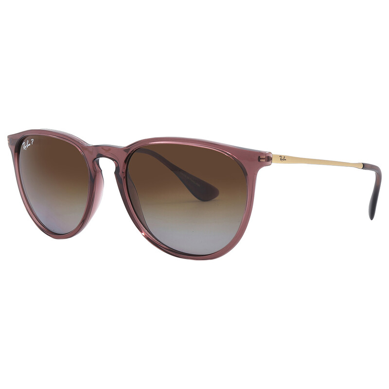 Ray-Ban Erika Classic Brown Gradient Phantos Ladies Sunglasses