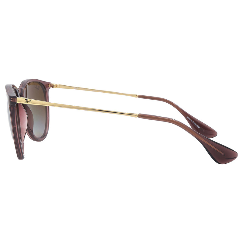 Ray-Ban Erika Classic Brown Gradient Phantos Ladies Sunglasses