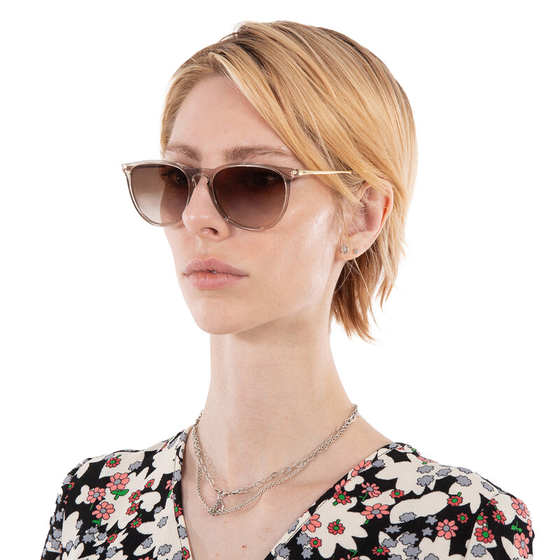 Ray-Ban Erika Classic Brown Gradient Phantos Ladies Sunglasses