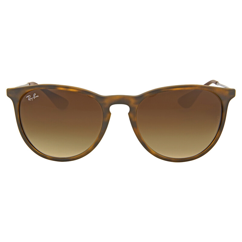 Ray-Ban Erika Classic Brown Gradient Phantos Ladies Sunglasses
